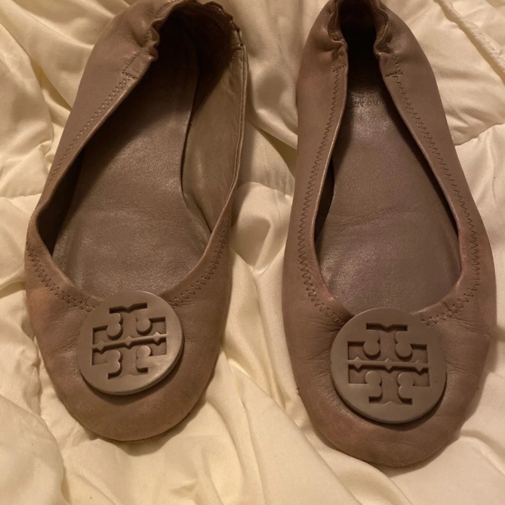 Tory Burch flats